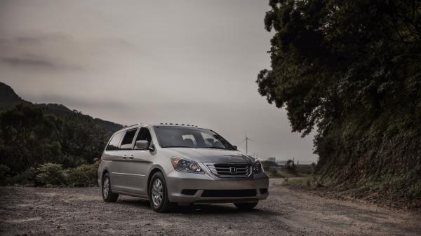 Honda Odyssey Honda Minivan wallpaper