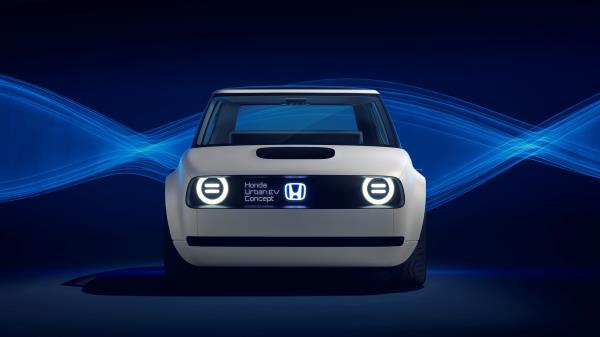 Honda Urban Ev Concept 2017 Frankfurt Motor Show wallpaper