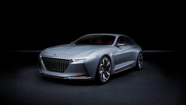 Hyundai Genesis Concept wallpaper