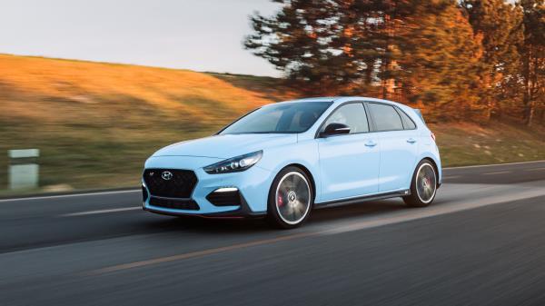 Hyundai N Hyundai Car wallpaper
