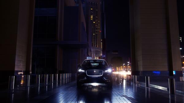 Jaguar Fpace Jaguar Suv wallpaper