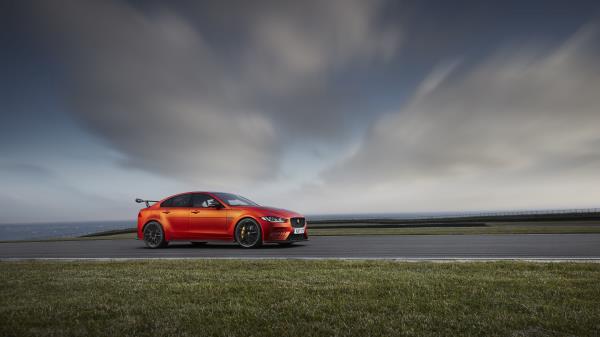 Jaguar Xe Sv Project 8 Jaguar Road Wallpaper