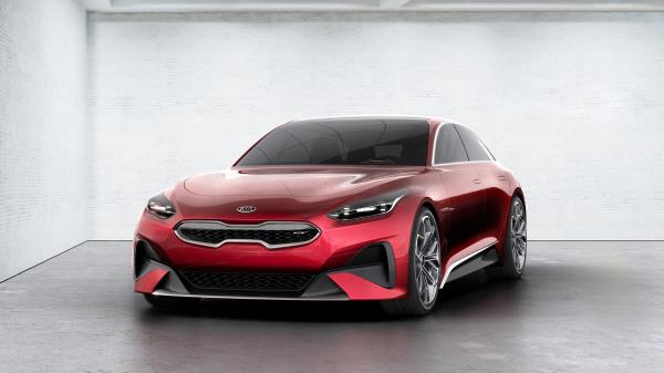 Kia Proceed Concept 2017 Frankfurt Motor Show wallpaper