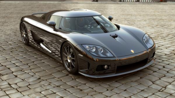 Koenigsegg Ccx Koenigsegg Front View wallpaper