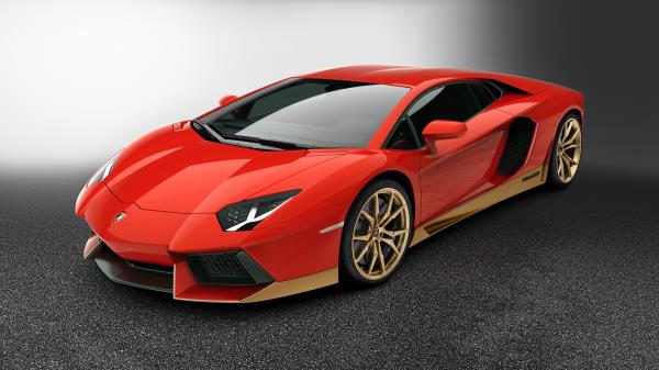 Lamborghini Aventador Lp 700 4 Special Edition wallpaper