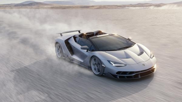 Lamborghini Centenario Roadster 5k wallpaper