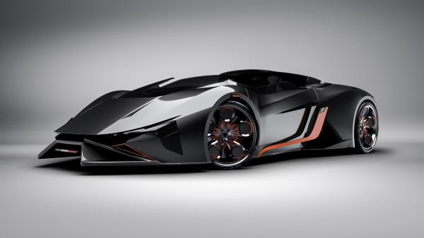 Lamborghini Diamante Concept wallpaper