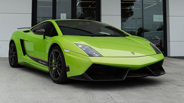 Lamborghini Gallardo Lamborghini Sports Car Wallpaper