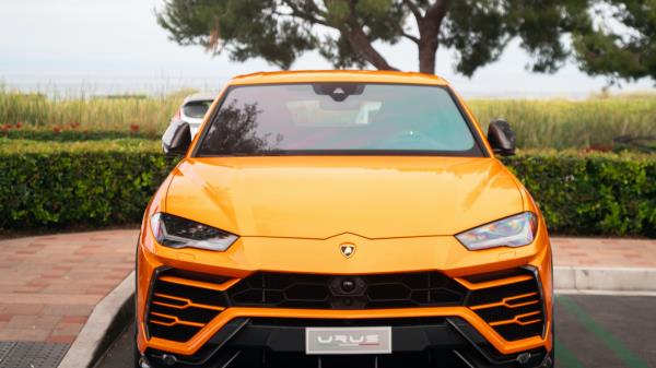 Lamborghini Urus Lamborghini Sports Car wallpaper