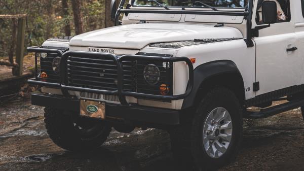Land Rover Defender Land Rover Car wallpaper