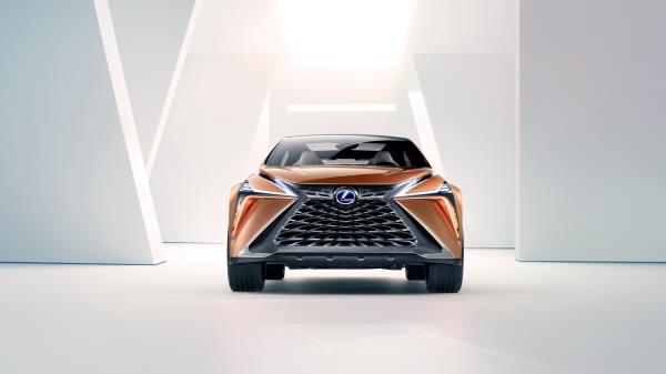 Lexus Lf 1 Limitless wallpaper
