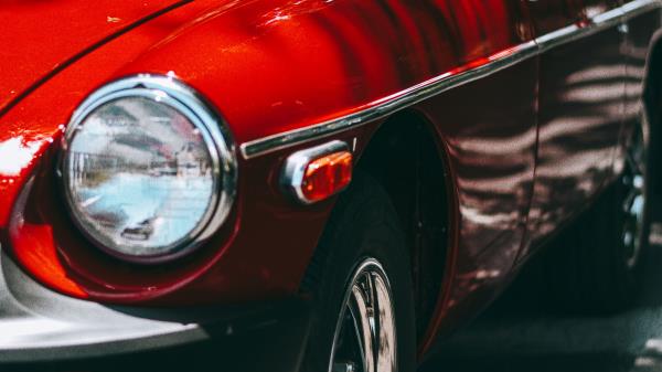 Machine Headlight Wheel wallpaper