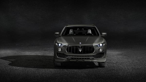 Maserati Levante S Q4 Gransport Wallpaper