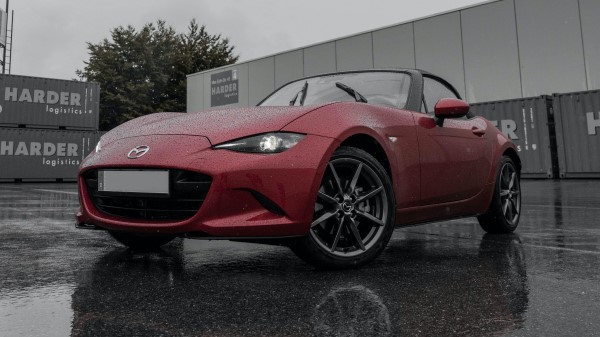Mazda Mx 5 Mazda Car Wallpaper