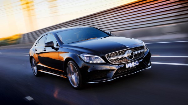Mercedes Benz Amg Cls 500 Au Spec wallpaper