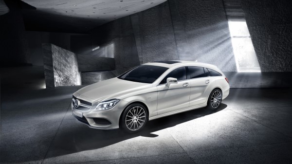 Mercedes Benz Cls Shooting Brake Final Edition Wallpaper
