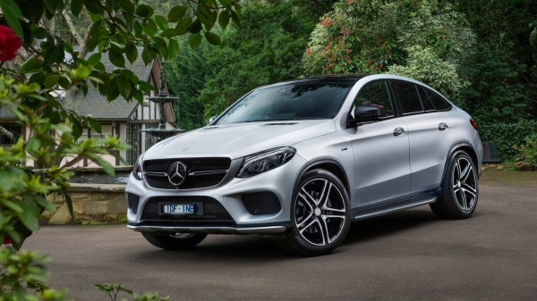 Mercedes Benz Gle Class Amg C292 wallpaper