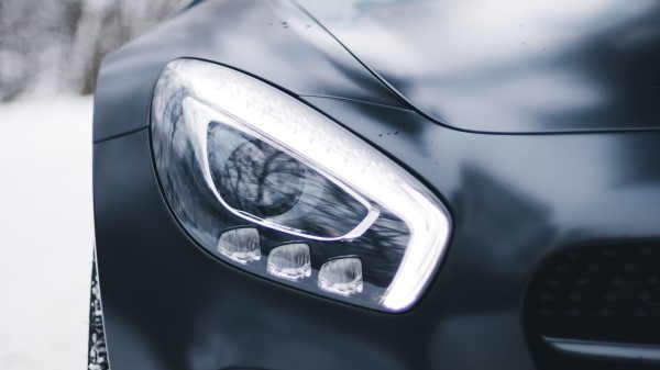 Mercedesbenz Mercedes Headlight wallpaper