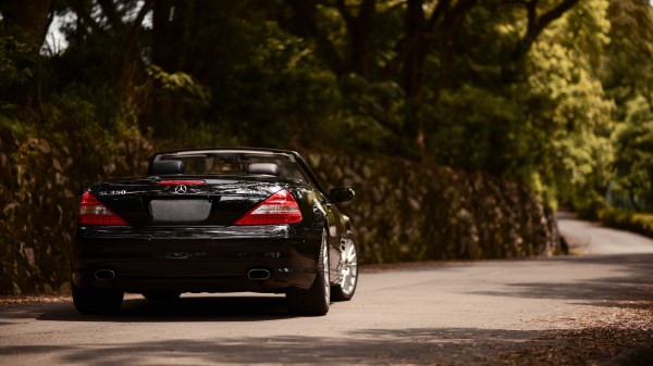 Mercedesbenz Sl350 Amg Mercedesbenz Car Wallpaper