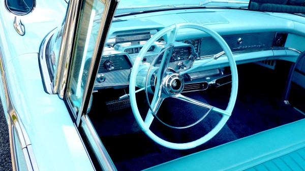 Mercury V8 Auto Classic Oldtimer Retro wallpaper