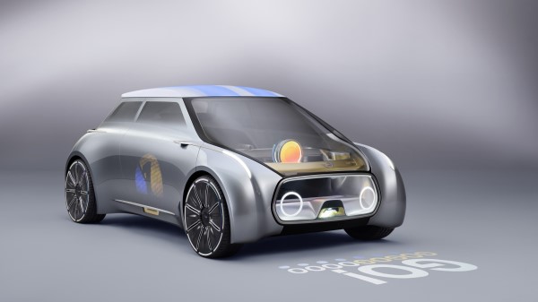 Mini Vision Next 100 Concept Car wallpaper