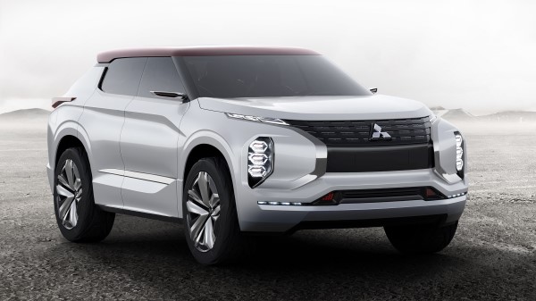 Mitsubishi Gt Phev Concept Wallpaper