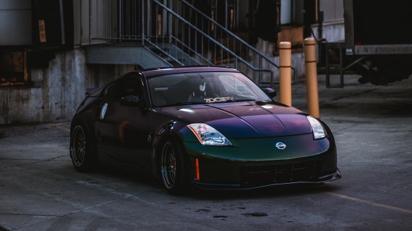 Nissan 350z Nissan Sports Car Photo wallpaper