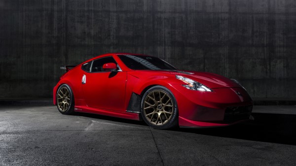 Nissan 370z Nismo wallpaper