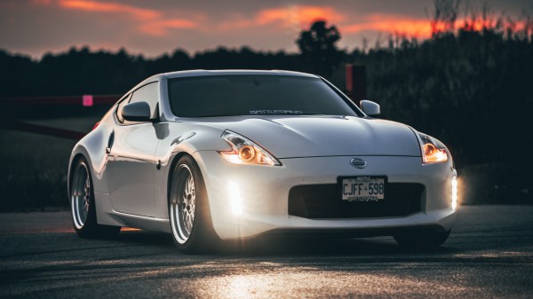 Nissan 370z Nissan Car Image wallpaper