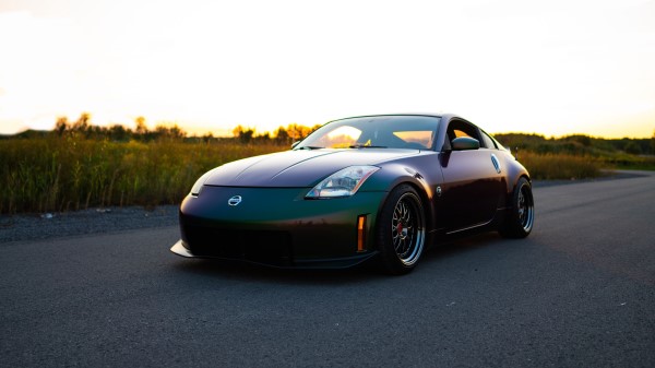 Nissan Car Sports Car Image wallpaper