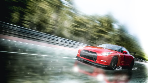 Nissan Gtr Gran Turismo wallpaper