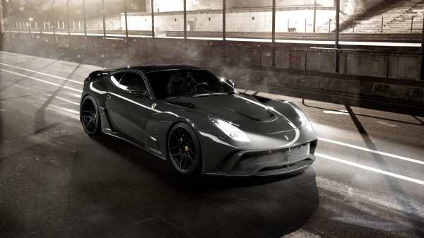 Novitec Rosso Ferrari F12 N Largo S wallpaper