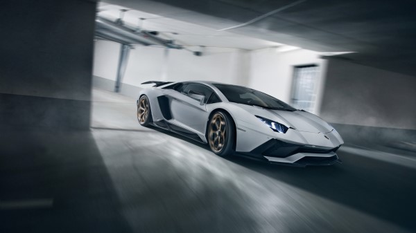 Novitec Torado Lamborghini Aventador S 2018 wallpaper