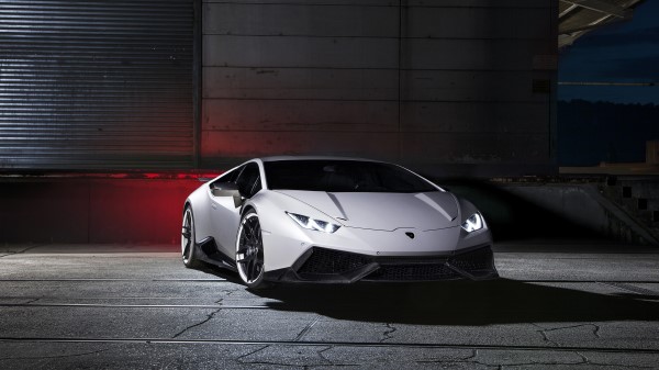 Novitec Torado Lamborghini Huracan 2015 wallpaper