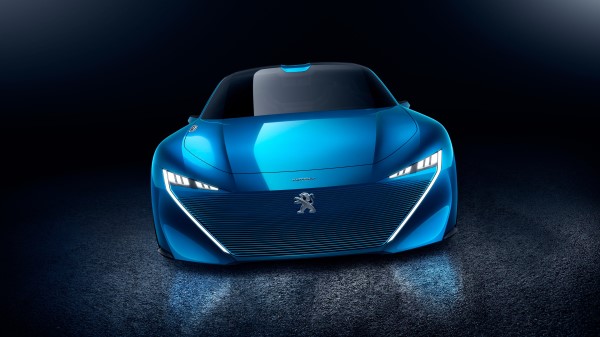 Peugeot Instinct Concept Car 2017 wallpaper