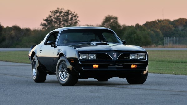 Pontiac Firebird Trans Am Ws6 wallpaper