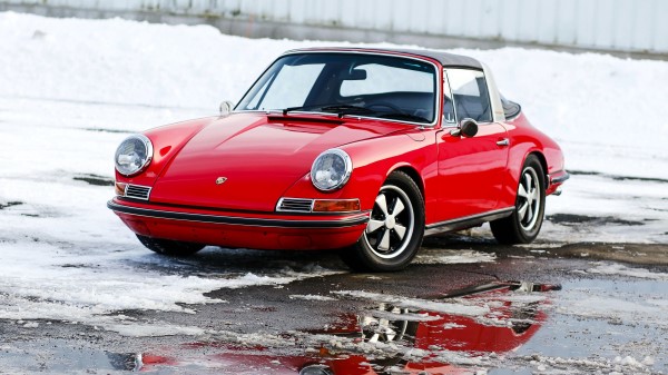 Porsche 911 Targa 1969 Car wallpaper