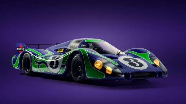 Porsche 917 Langheck wallpaper