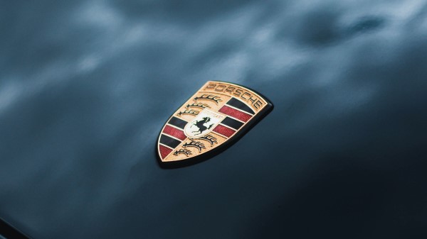 Porsche Logo Car wallpaper