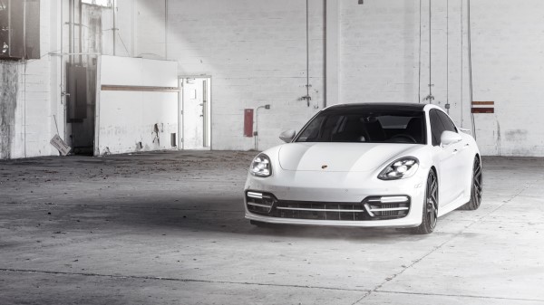 Porsche Panamera Turbo Rotiform wallpaper