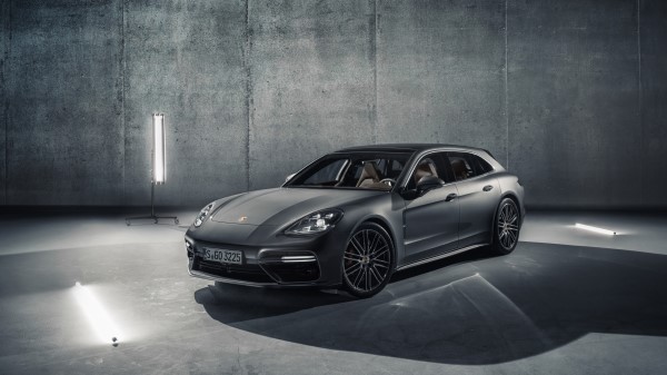 Porsche Panamera Turbo Sport Turismo 4k 2017 Wallpaper