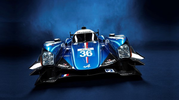 Renault Alpine A460 Wallpaper