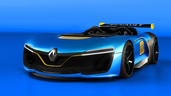 Renault Sport Spider wallpaper