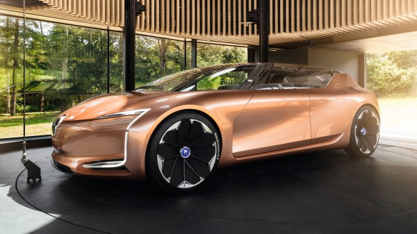 Renault Symbioz Concept Car wallpaper