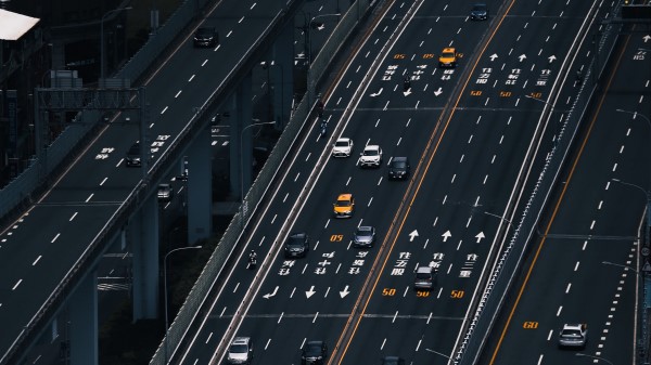 Road Cars City wallpaper