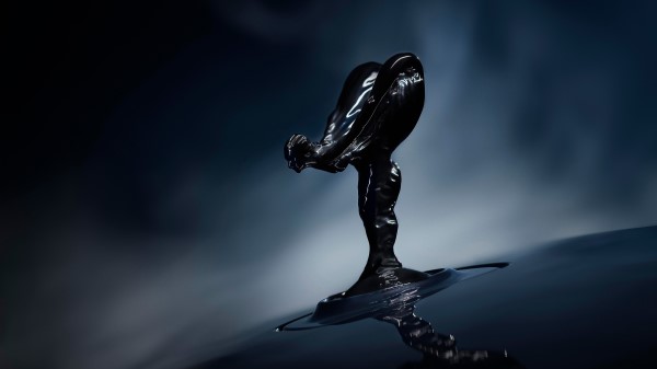 Rolls Royce Dawn Black Badge wallpaper