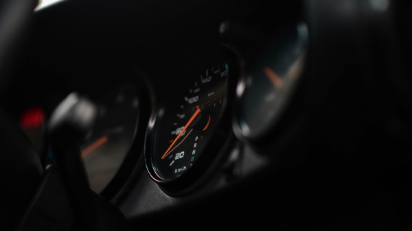 Speedometer Control Panel Black wallpaper