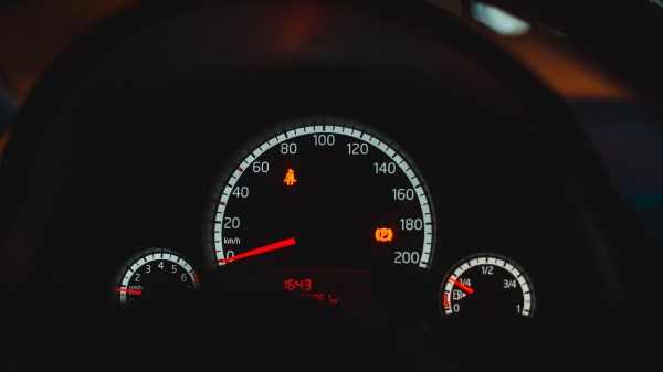 Speedometer Lights Speed wallpaper