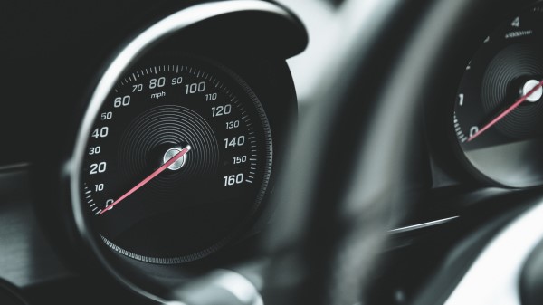 Speedometer Salon Car wallpaper