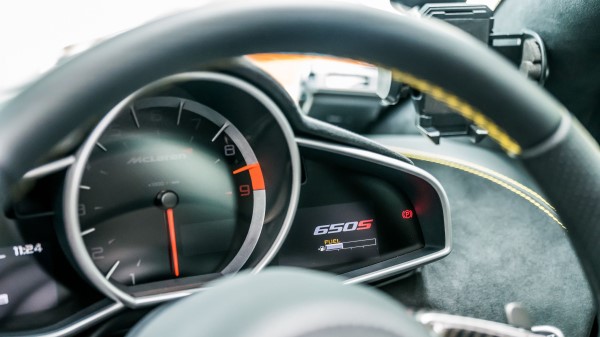 Speedometer Steering Wheel Car wallpaper